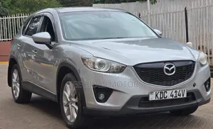 Mazda CX-5 2014