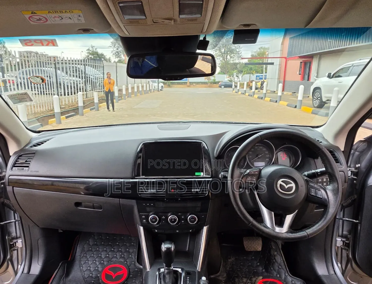 Mazda CX-5 2014