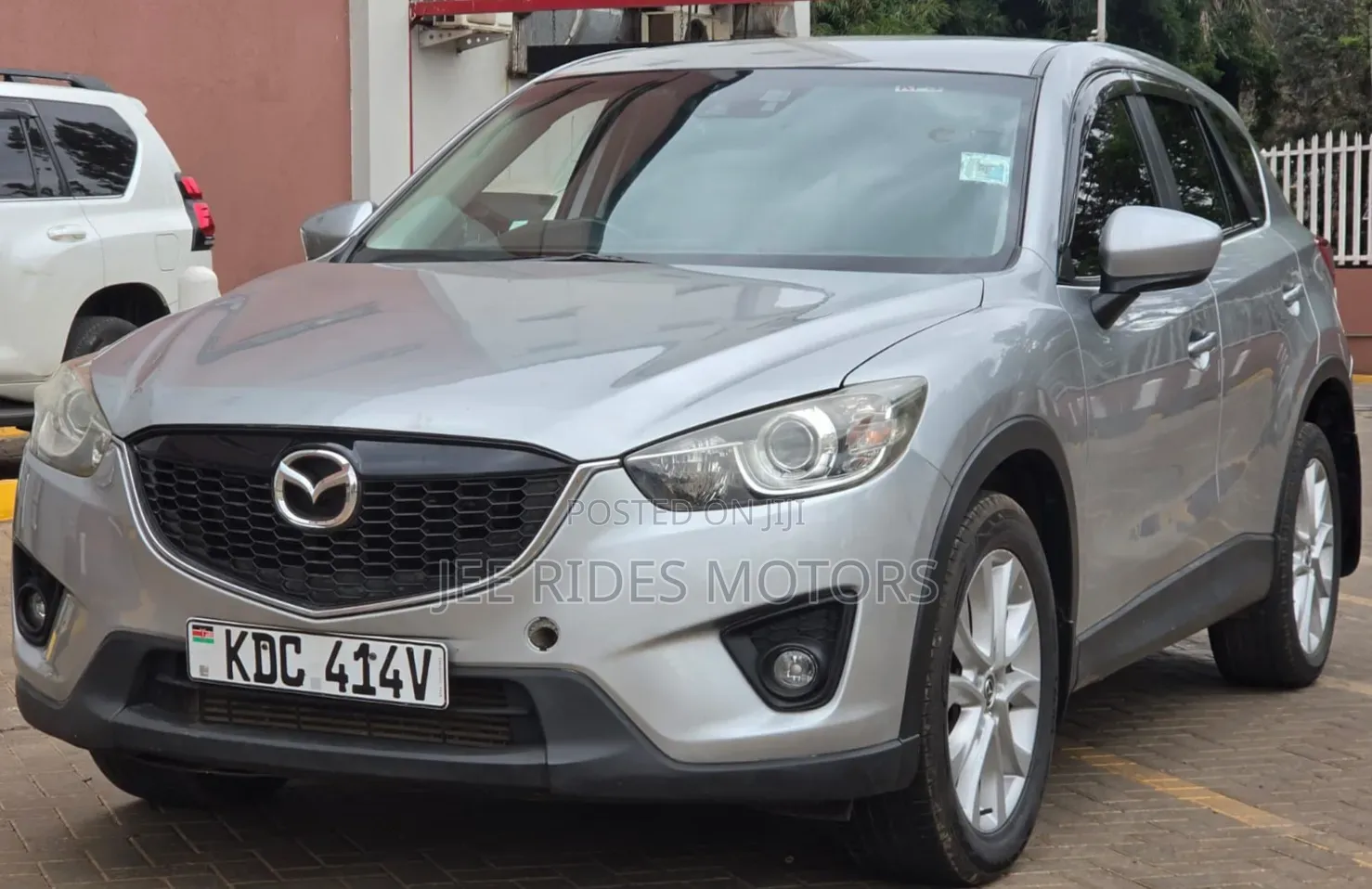 Mazda CX-5 2014