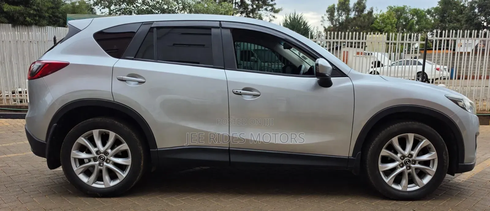 Mazda CX-5 2014