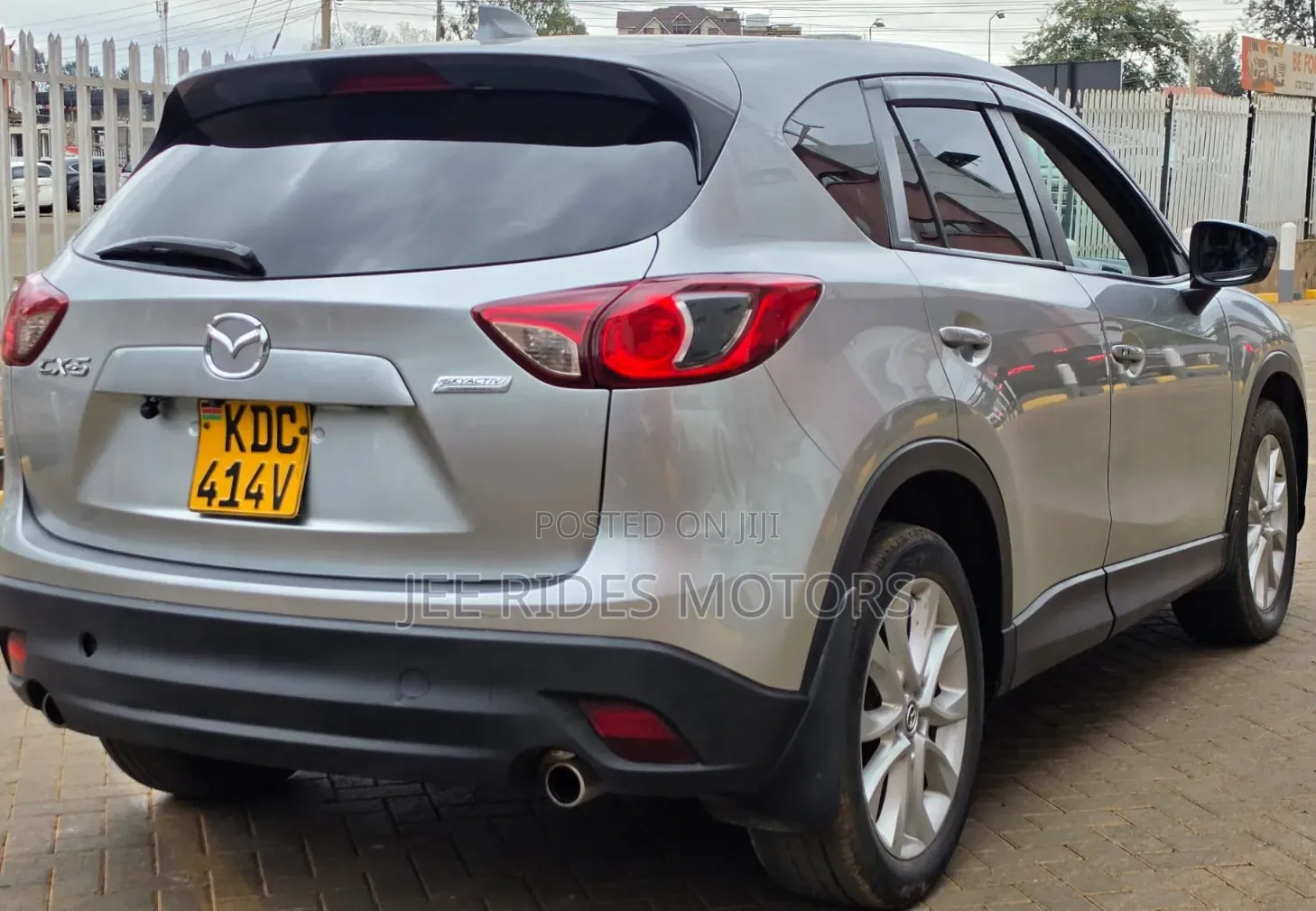 Mazda CX-5 2014
