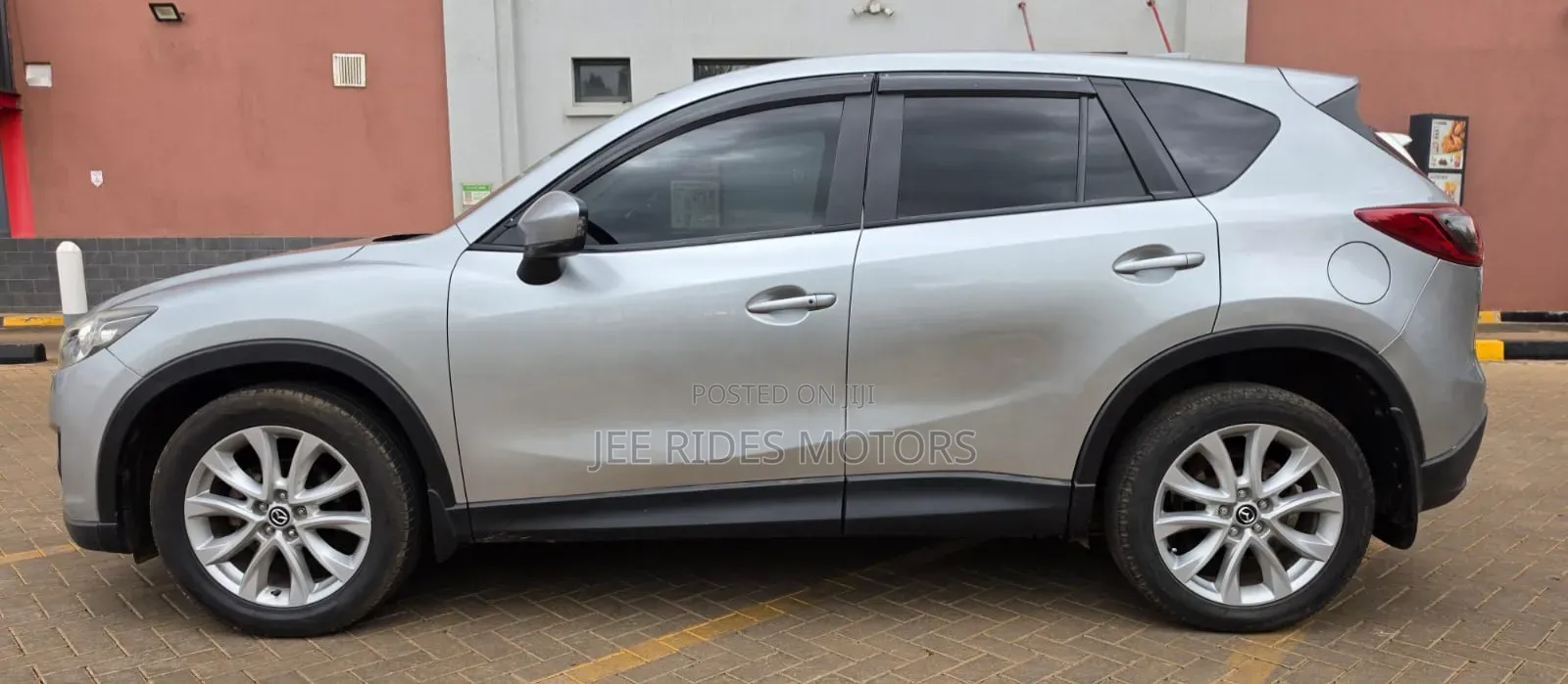 Mazda CX-5 2014