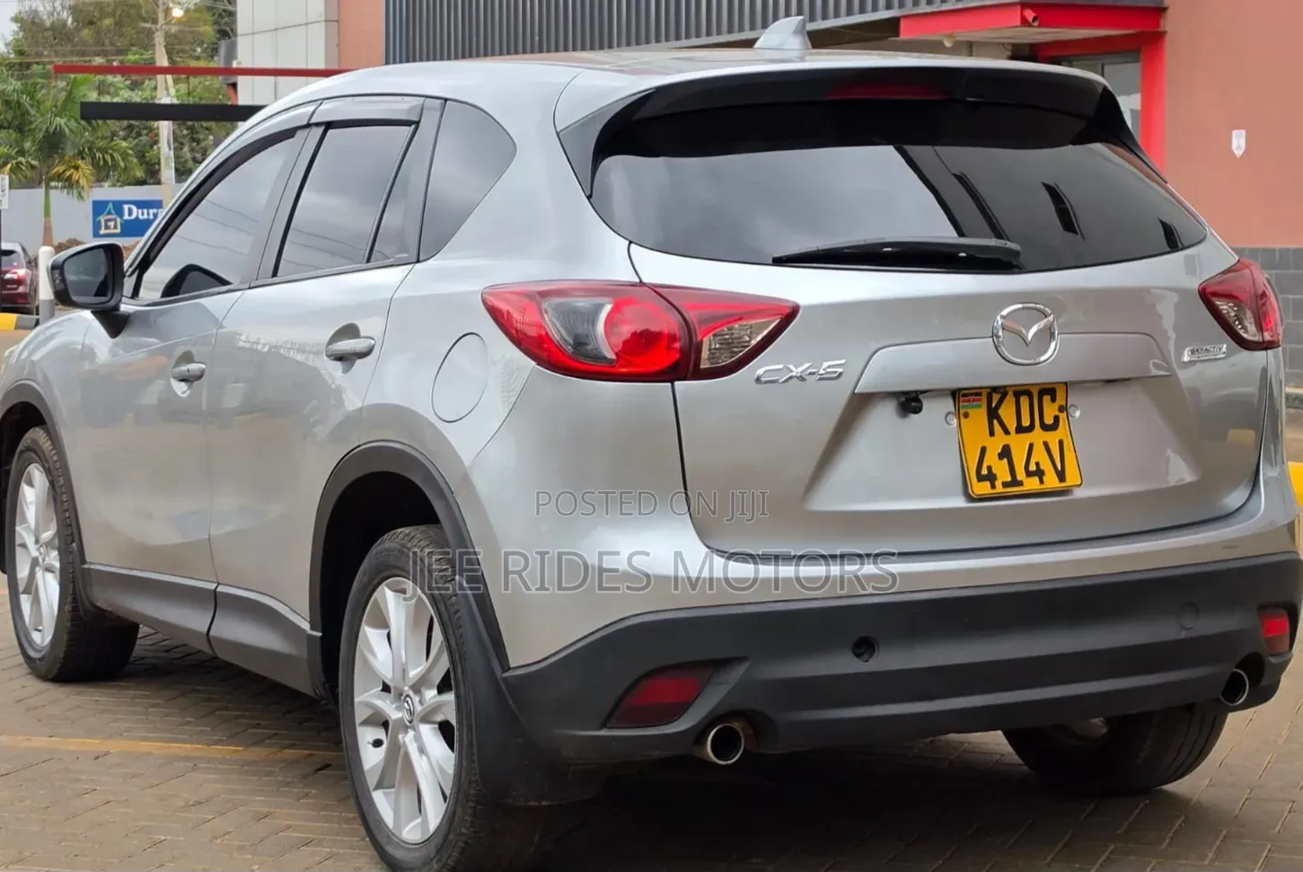 Mazda CX-5 2014