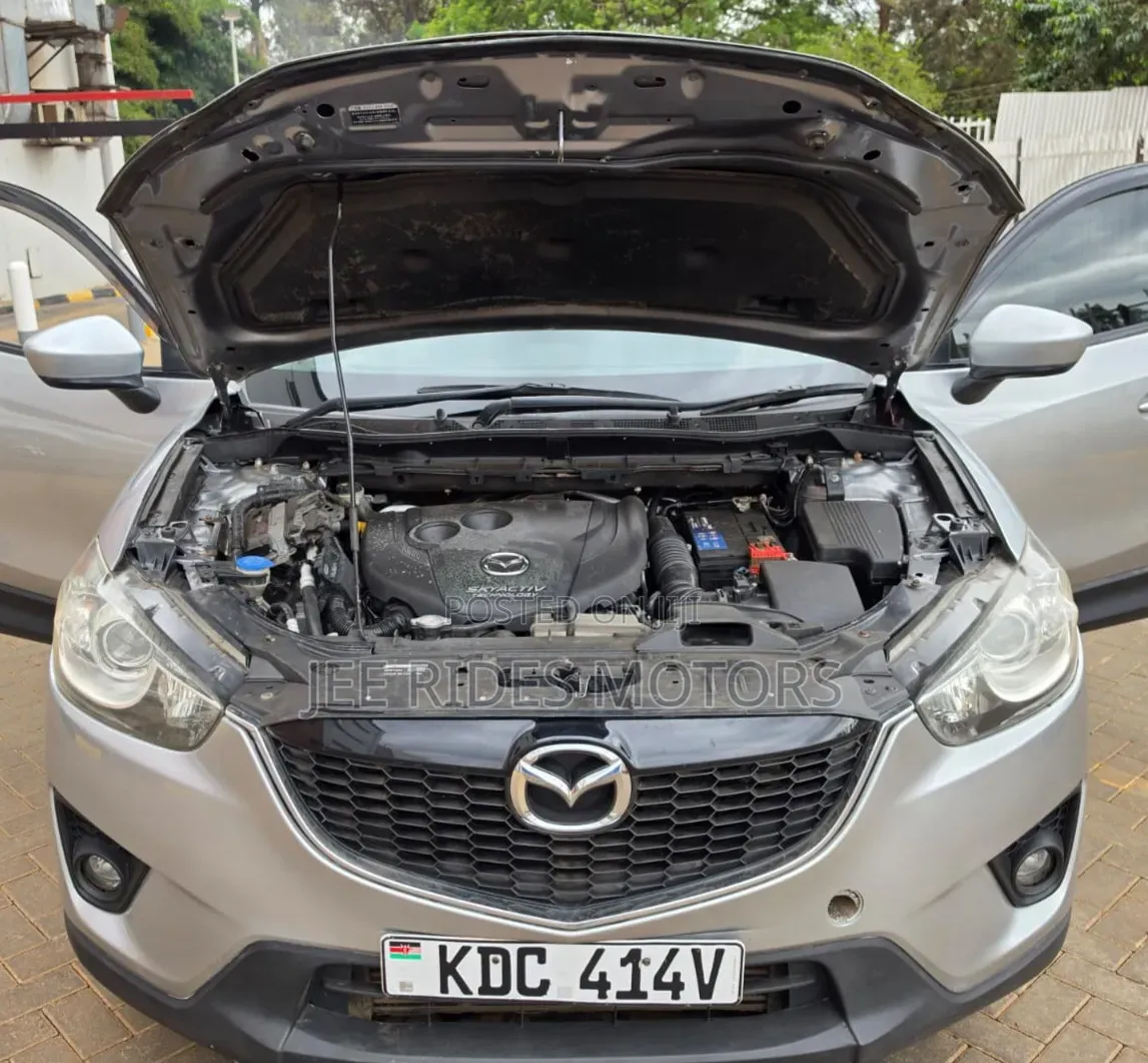 Mazda CX-5 2014