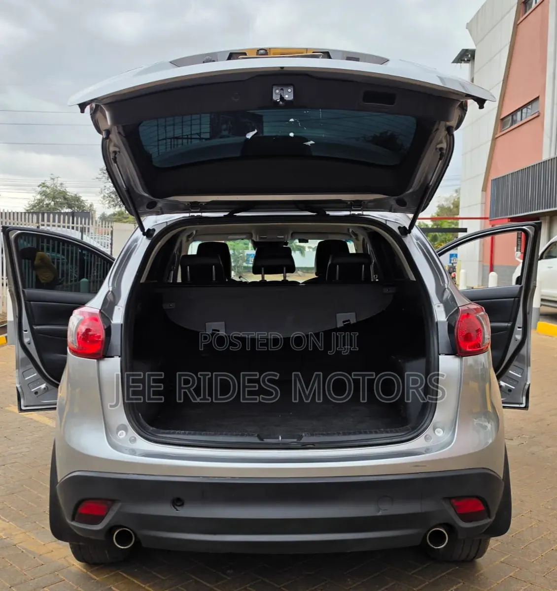Mazda CX-5 2014