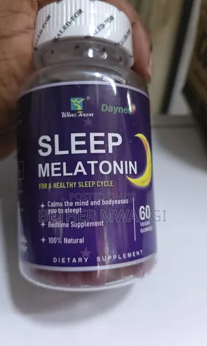 Sleep Melatonin Gummies in Kenya
