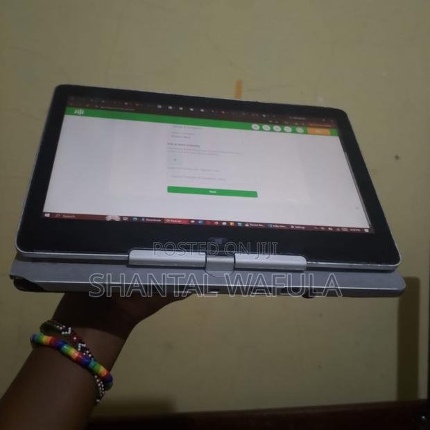 Laptop HP EliteBook Revolve 810 G3 Tablet 8GB Intel SSD 256GB - thumbnail 4