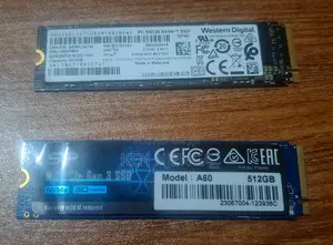 500gb Nvme SSD