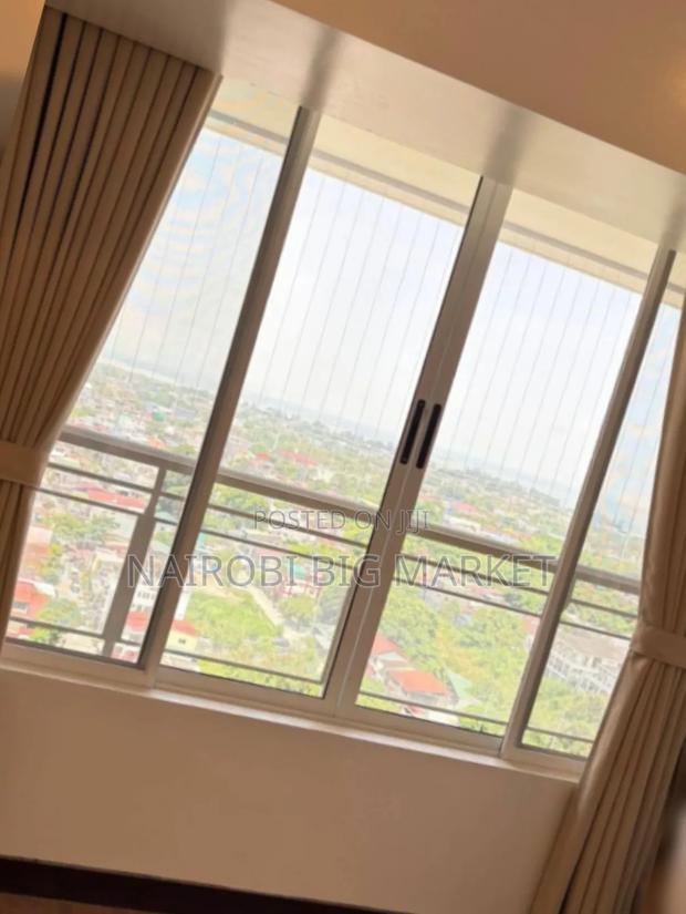 3 Meters Quality Texture Curtains 2.5m Shears