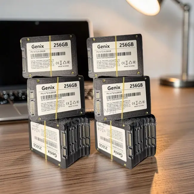 Energy Efficient 2.5 Inch 128GB, 256GB, 512GB SSD Hard Disks