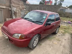 Toyota Starlet 1997