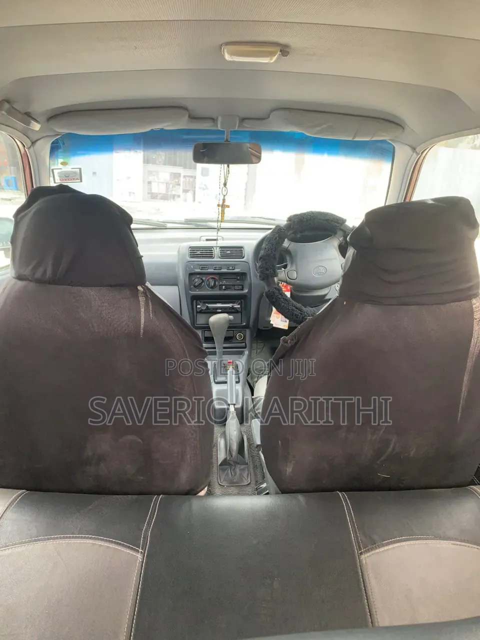 Toyota Starlet 1997