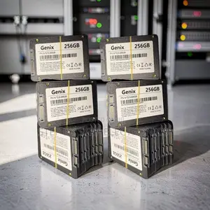 Advanced Storage 2.5 Inch 128GB, 256GB, 512GB SSD Hard Disks