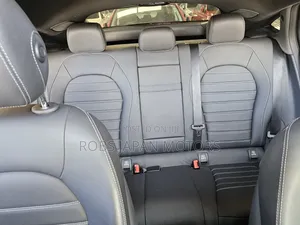 Mercedes-Benz GLC-Class 2018 Burgundy