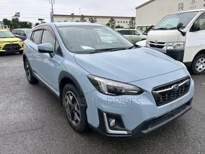Subaru XV 2019 Blue