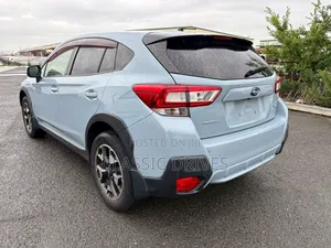 Subaru XV 2019 Blue