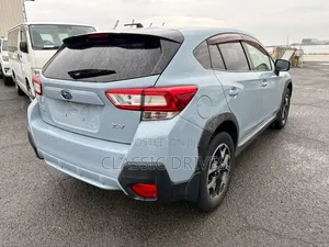 Subaru XV 2019 Blue