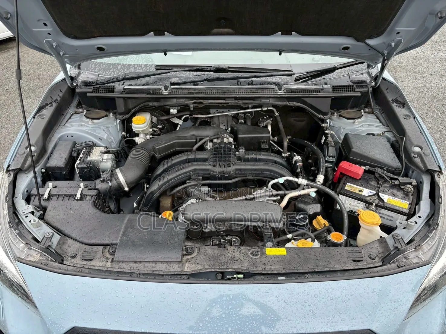 Subaru XV 2019 Blue