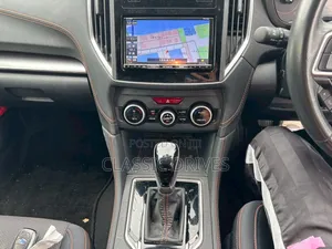 Subaru XV 2019 Blue
