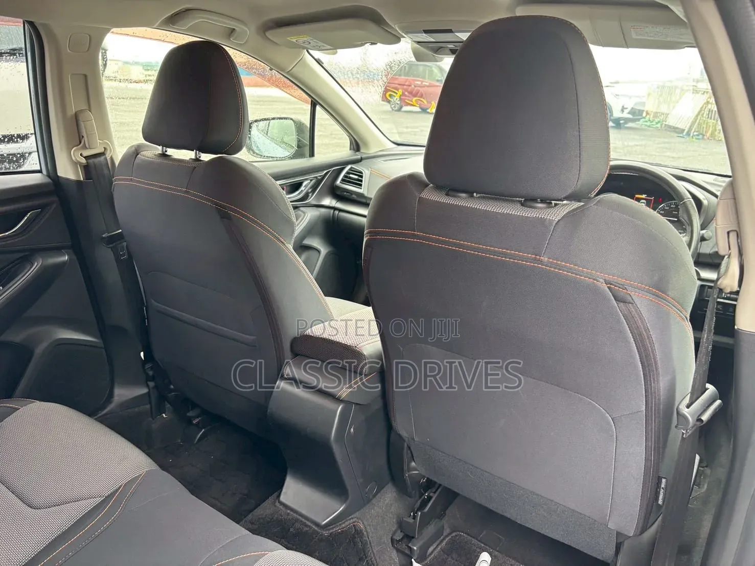 Subaru XV 2019 Blue