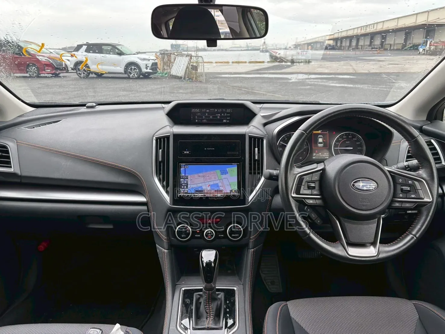 Subaru XV 2019 Blue