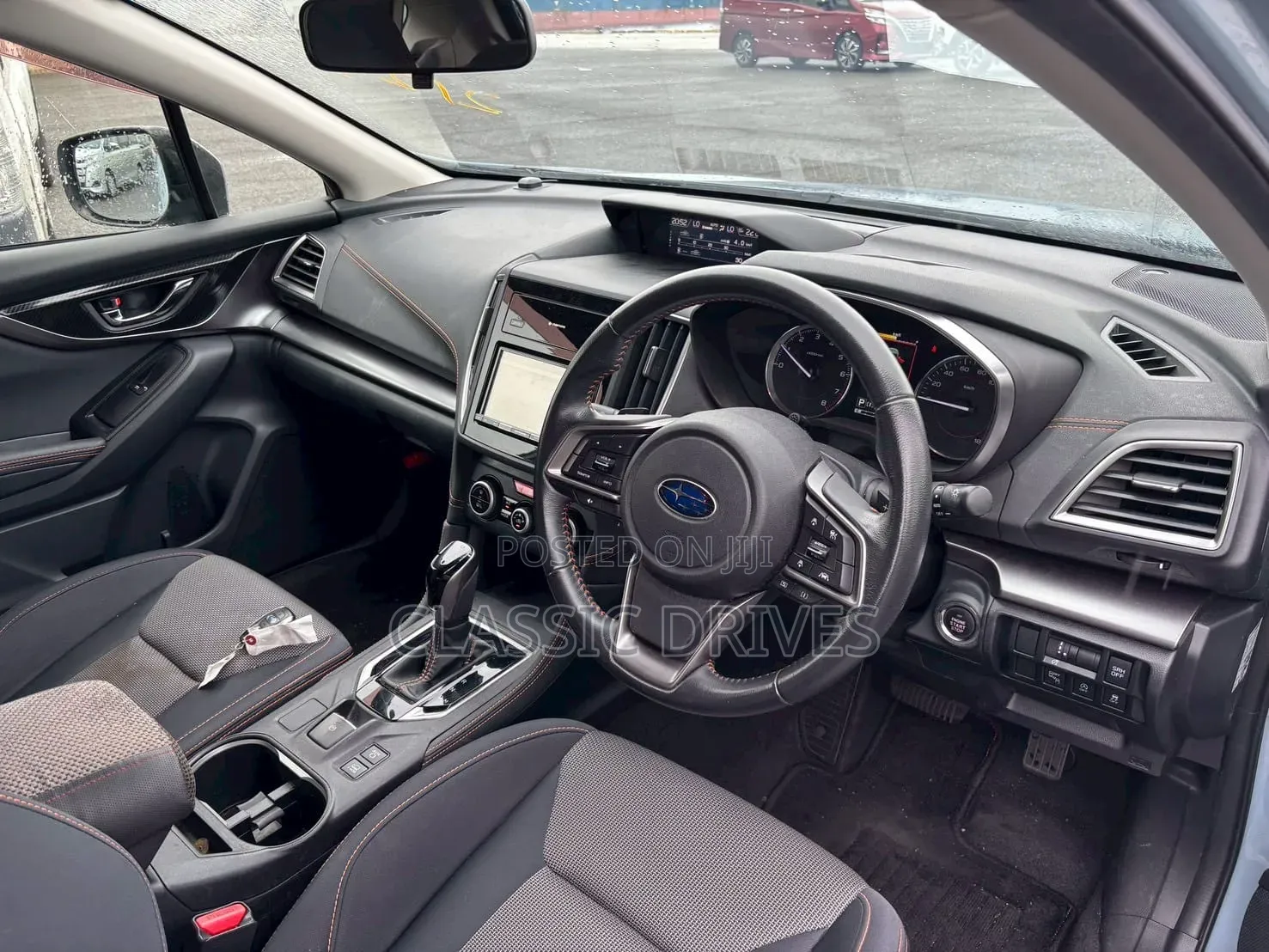 Subaru XV 2019 Blue