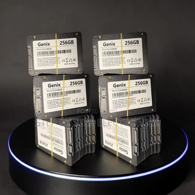 Reliable Performance 2.5 Inch 128GB, 256GB, 512GB SSD Hard Disks