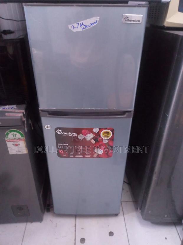 Ramtoms 129litres Fridge - thumbnail 2