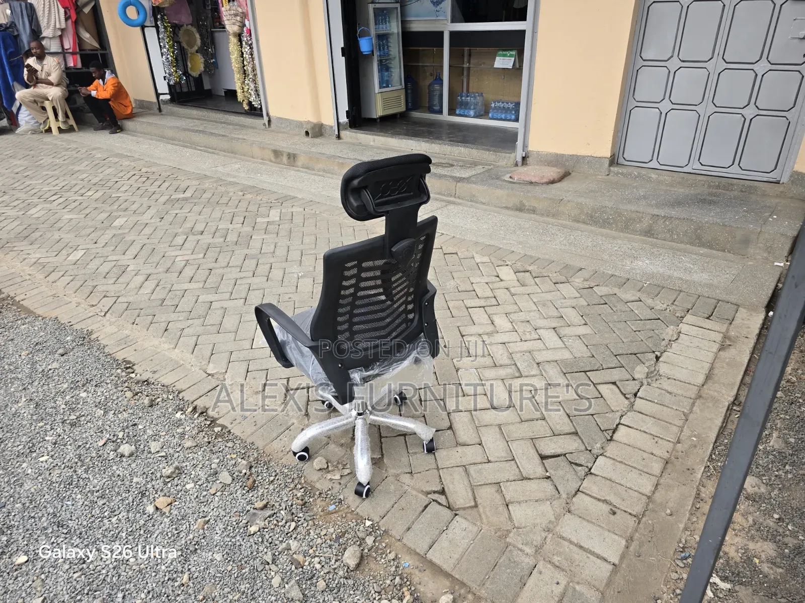 Simple Bugger Office Chairs