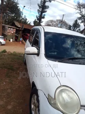 Toyota Sienta 2010 White