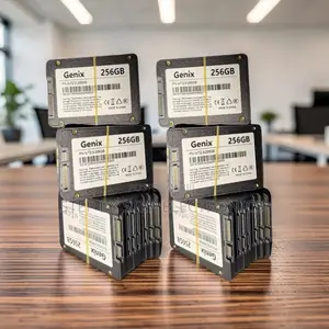 Efficient Data Storage 2.5 Inch 128GB, 256GB, 512GB SSD Hard Disks