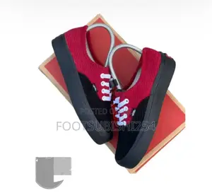 Vans Rubbers
