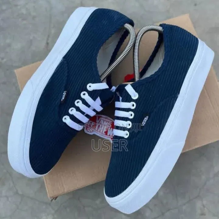 Vans Rubbers