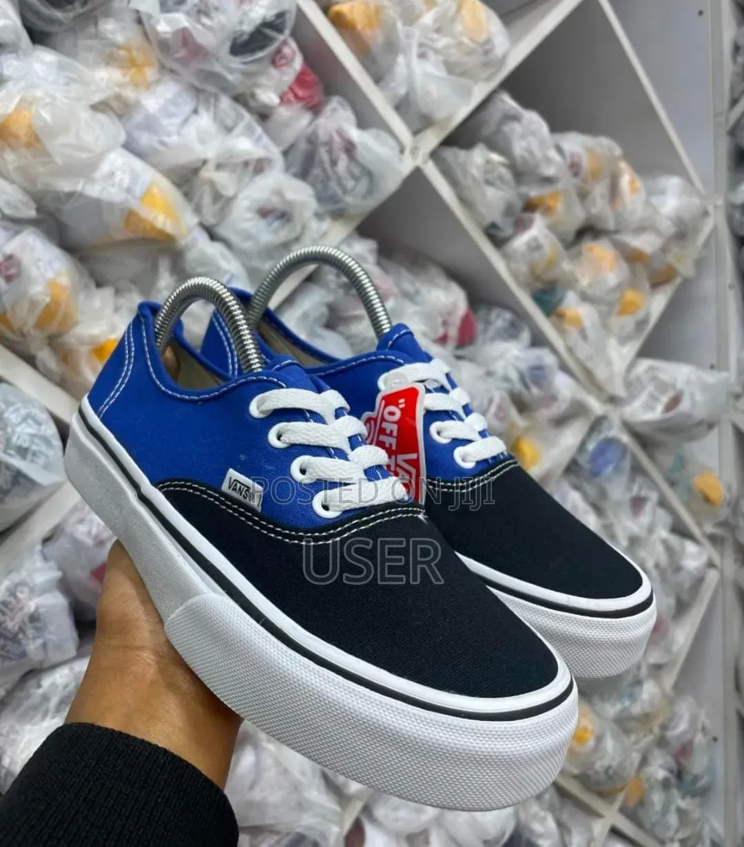 Vans Rubbers