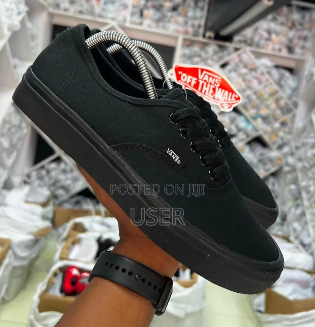 Vans Rubbers