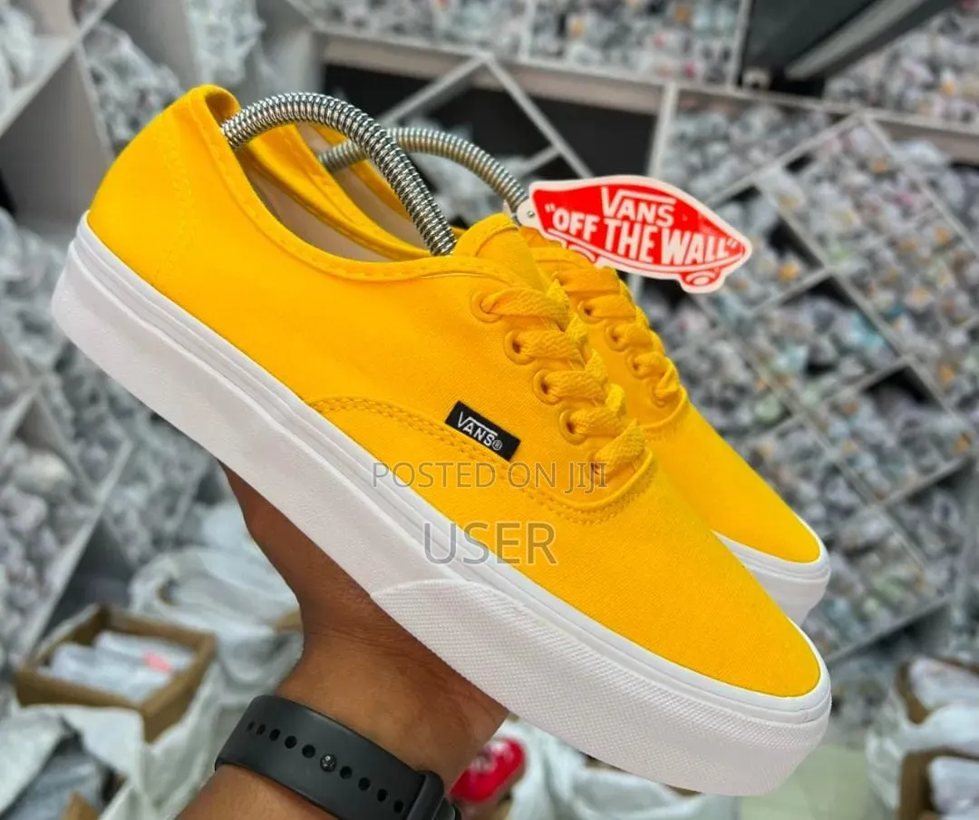 Vans Rubbers