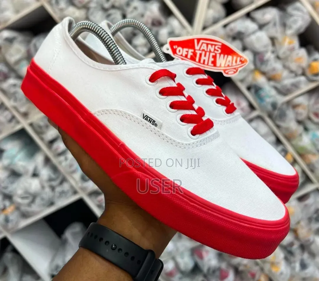 Vans Rubbers