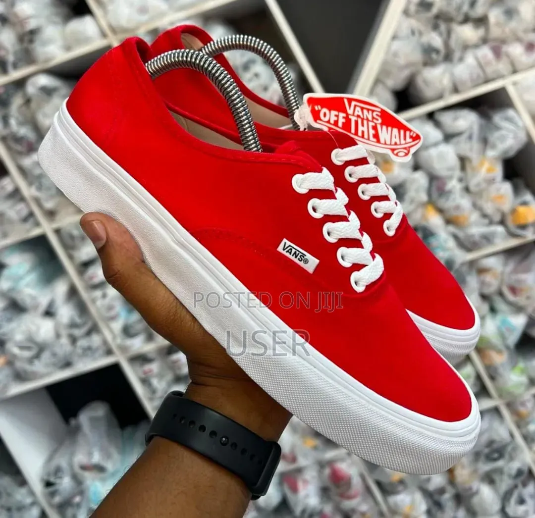 Vans Rubbers