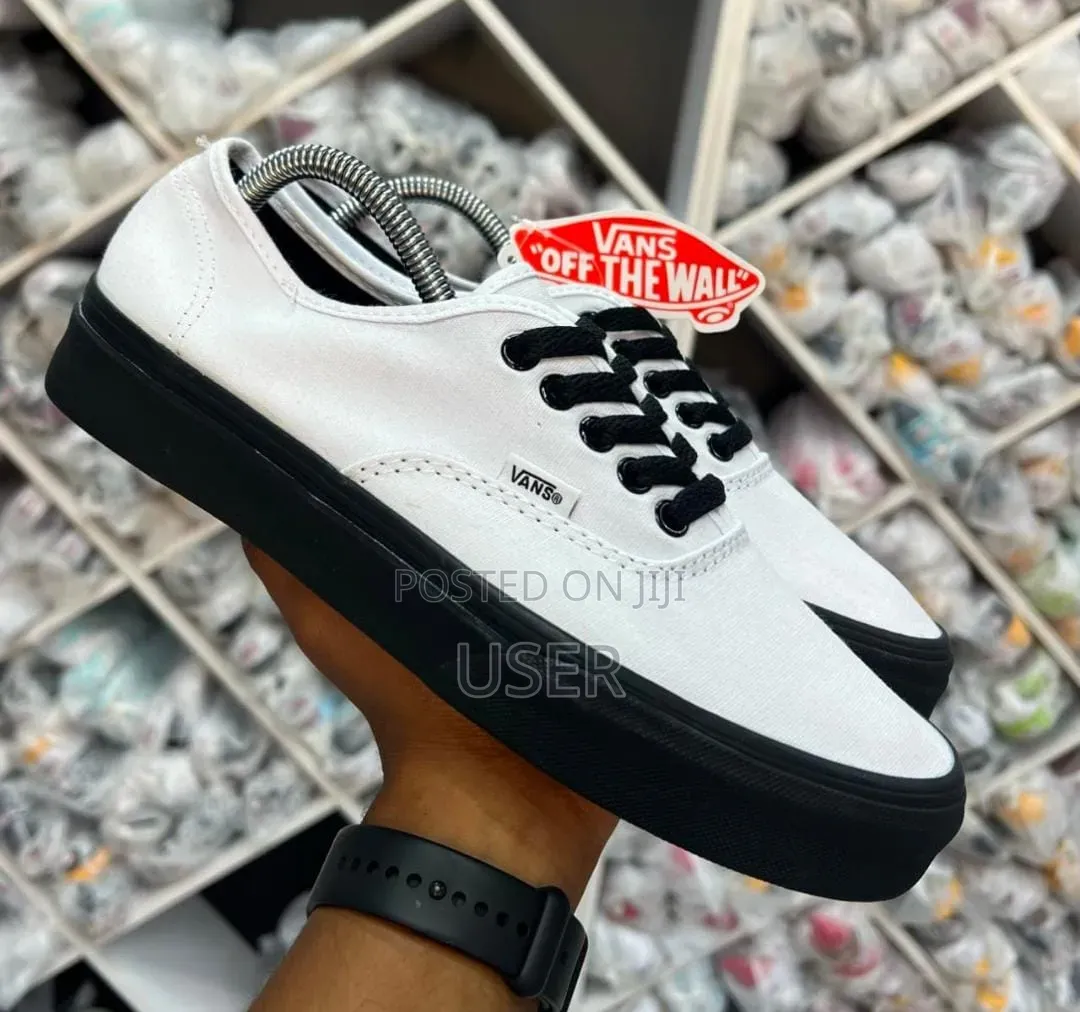 Vans Rubbers