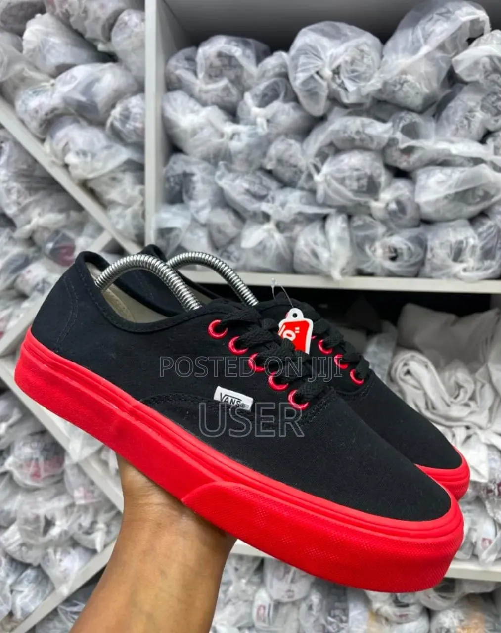Vans Rubbers
