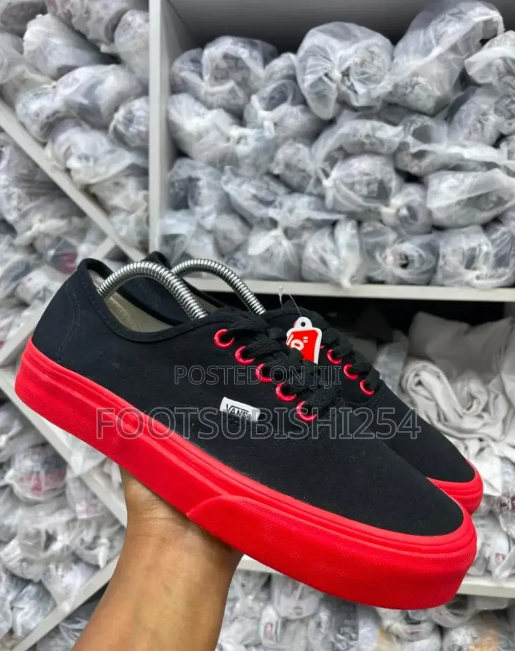 Vans Rubbers