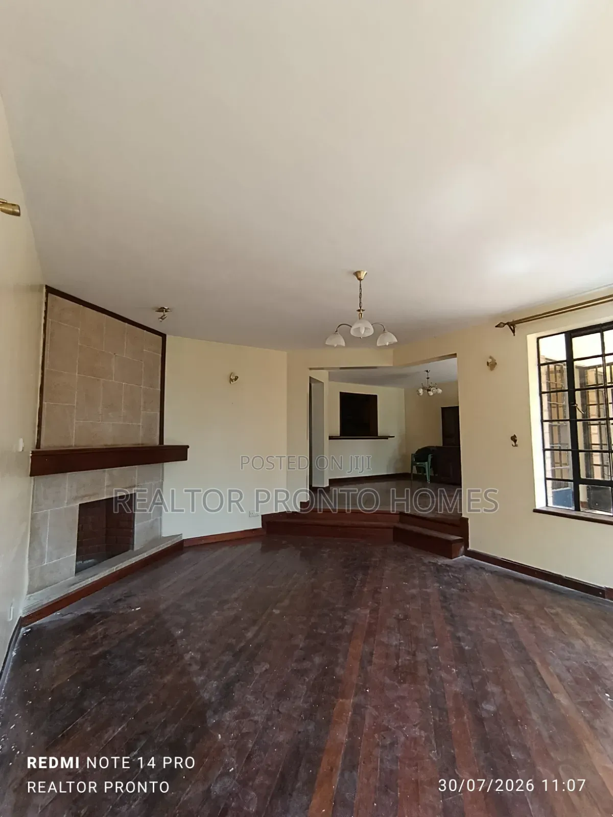 5bdrm Townhouse / Terrace in Lavington, Muthangari for rent