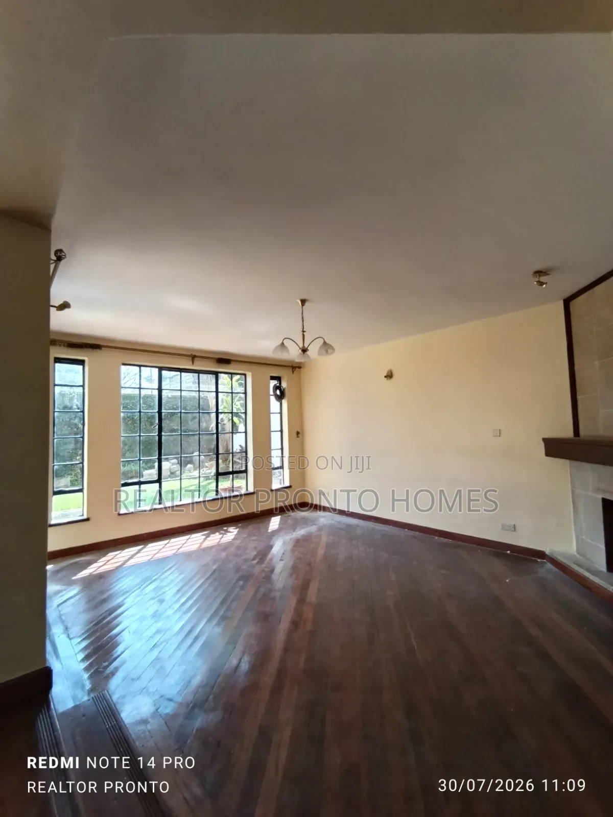 5bdrm Townhouse / Terrace in Lavington, Muthangari for rent