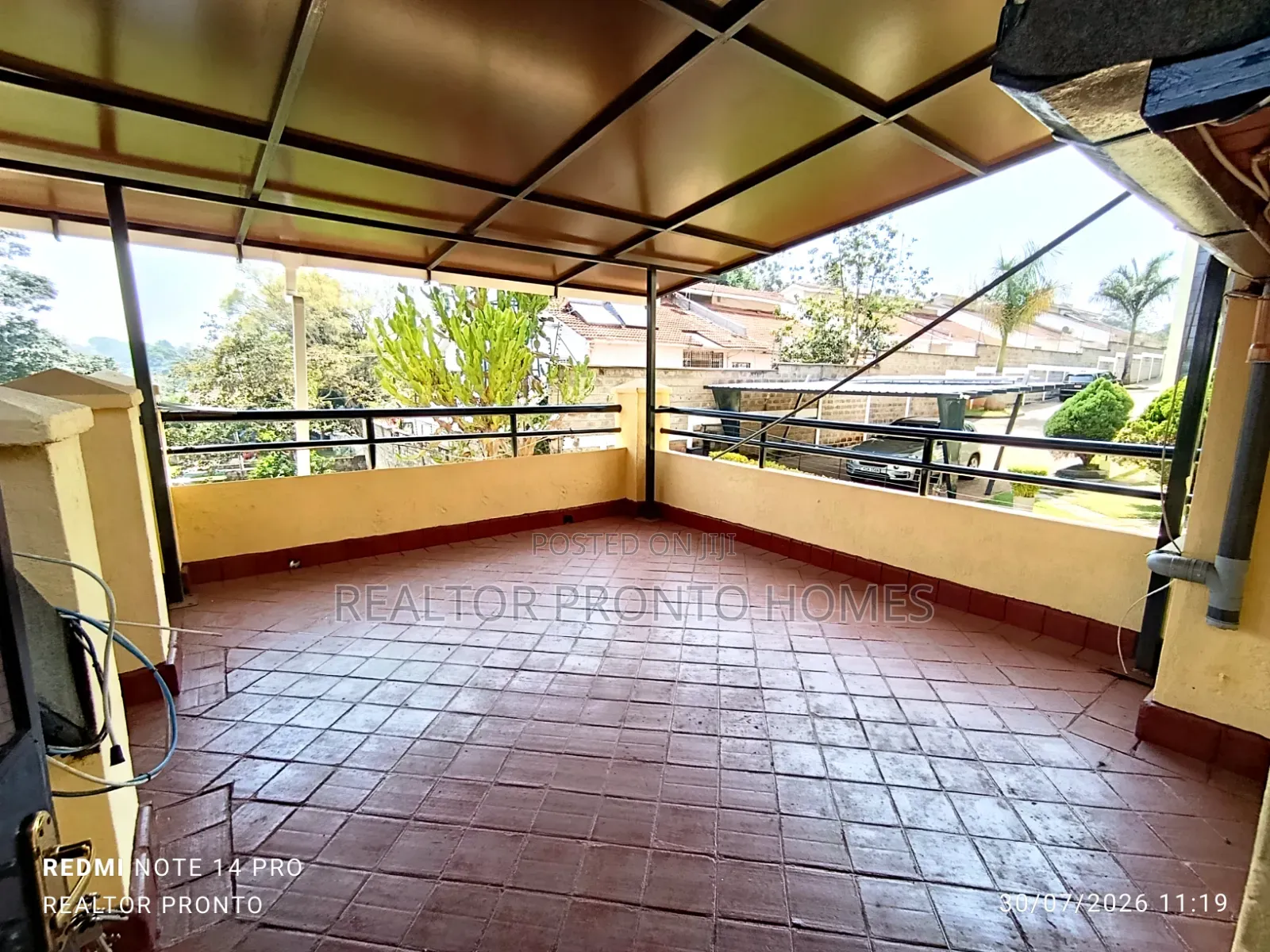 5bdrm Townhouse / Terrace in Lavington, Muthangari for rent
