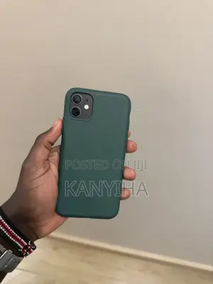 Apple iPhone 11 64 GB Black