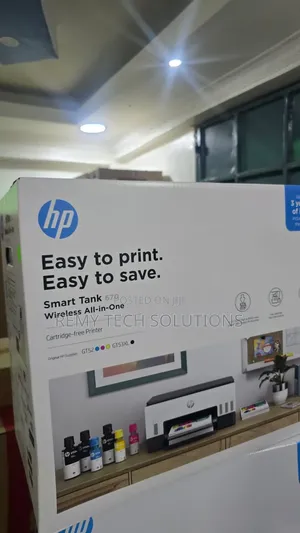 HP Smart Tank 670 All in One Printer