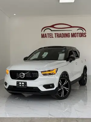 Volvo XC40 B4 Petrol AWD 2020 White