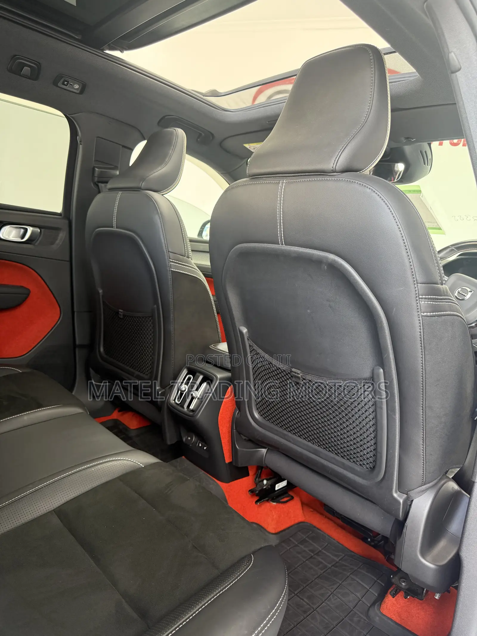 Volvo XC40 B4 Petrol AWD 2020 White