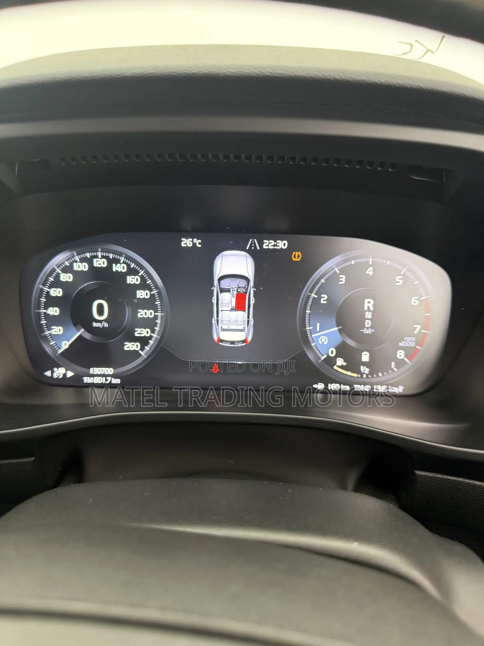 Volvo XC40 B4 Petrol AWD 2020 White