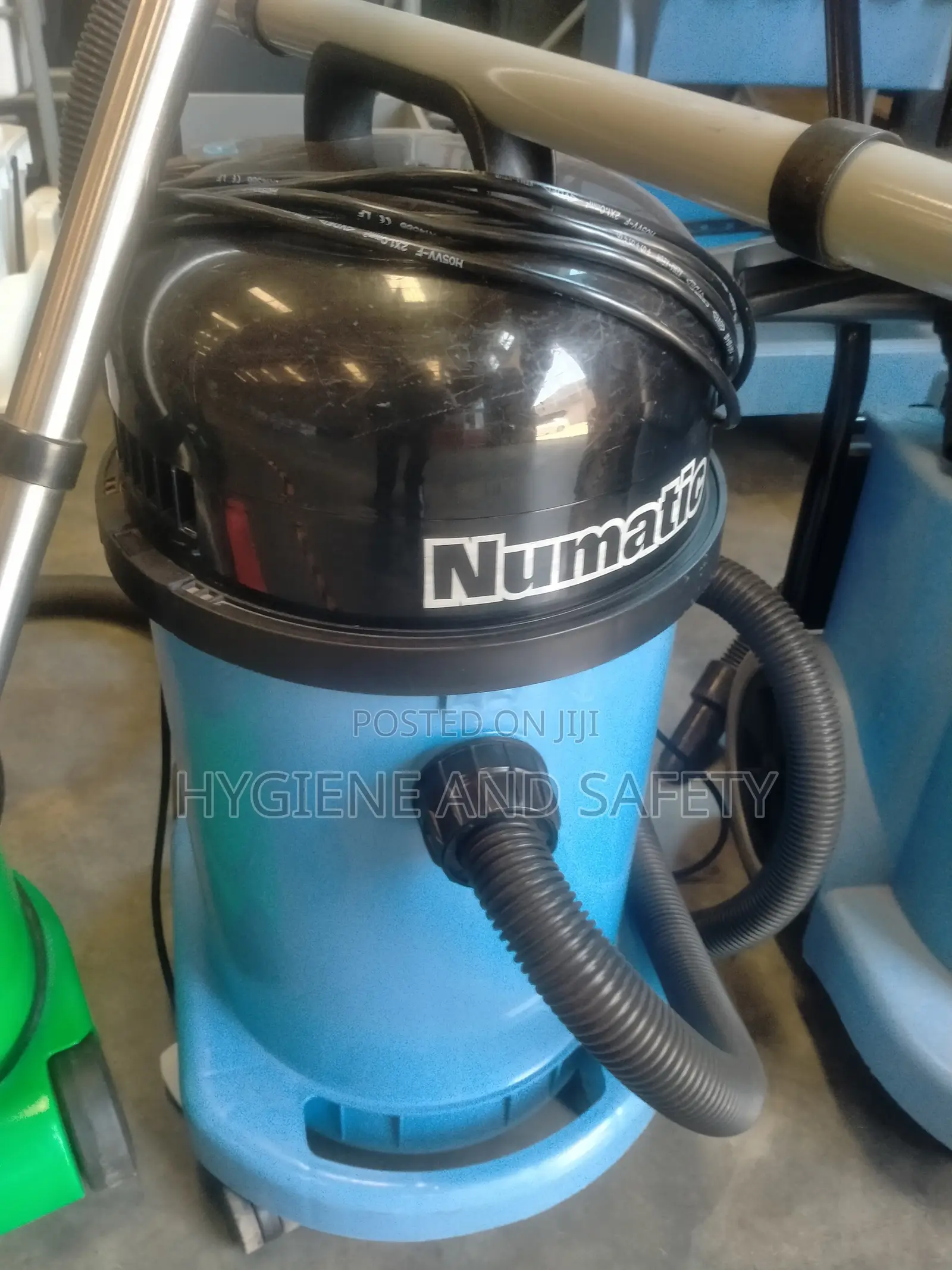 Numatic Wet/Dry Vacuum Cleaner